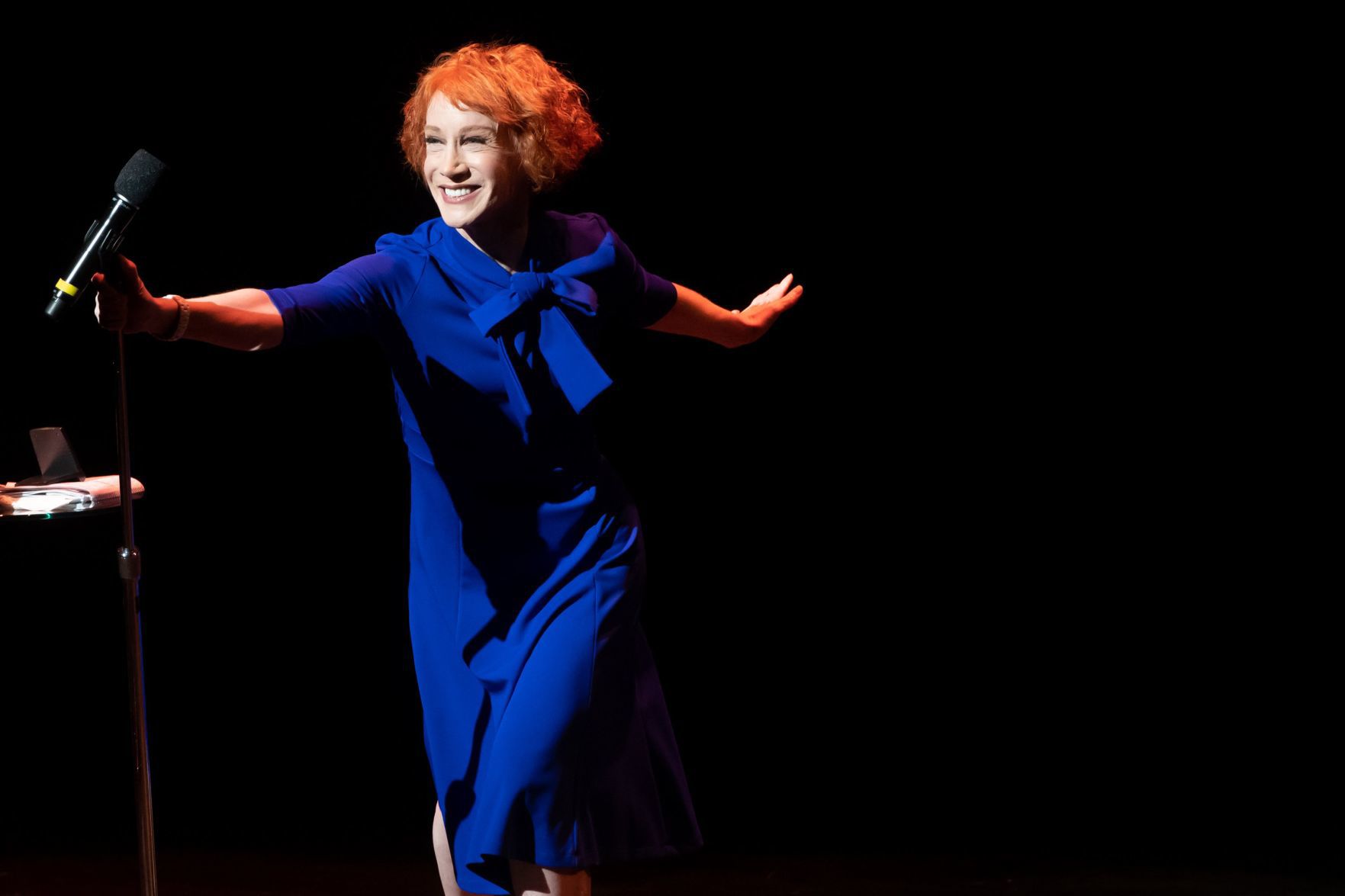 Kathy Griffin at Touhill Performing Arts Center
